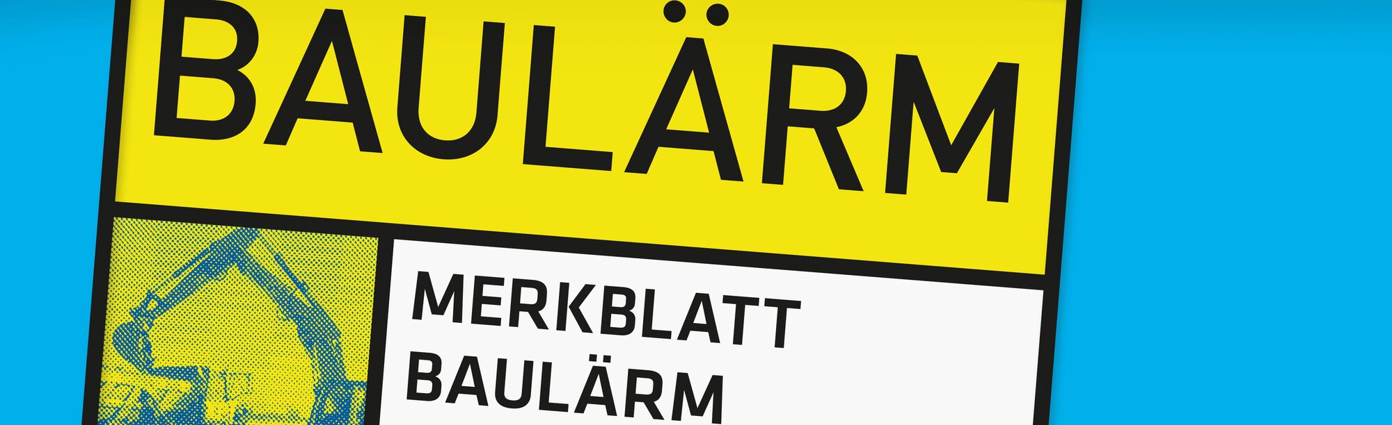 Merkblatt VORSICHT KAMPFMITTEL